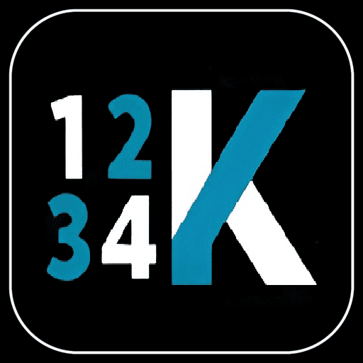 1234k Champion Gaming App