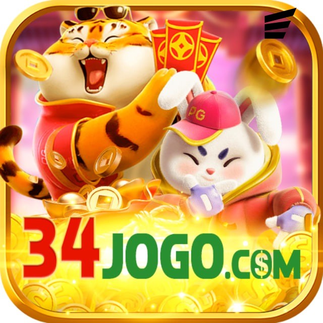 34jogo Plus Jackpot