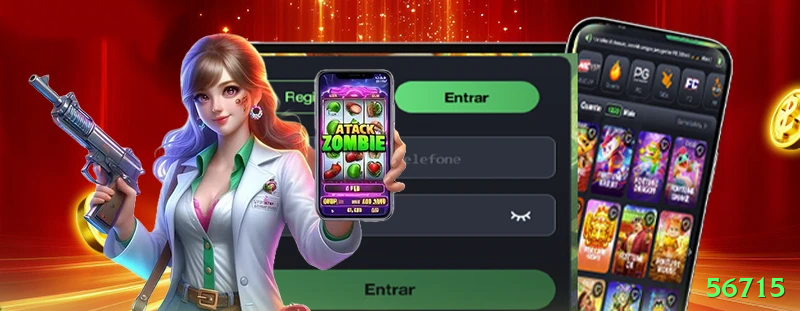 56715 VIP - Casino & Slots Screenshot 2