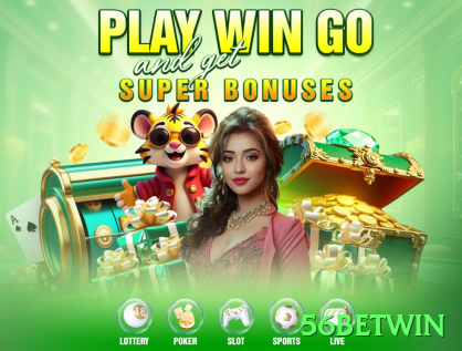 56betwin Casino Official v4.1.5 Screenshot 1