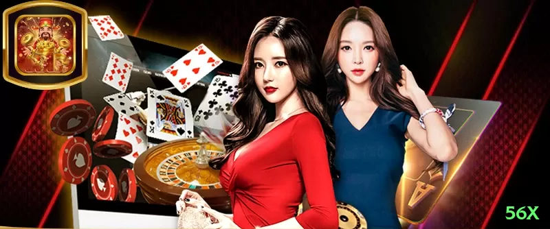 56x Casino Official v2.4.9 Screenshot 2