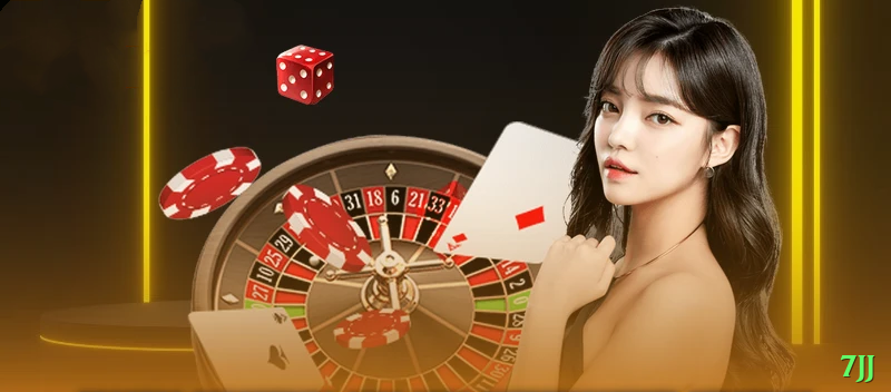 7jj Royal Casino App Screenshot 1