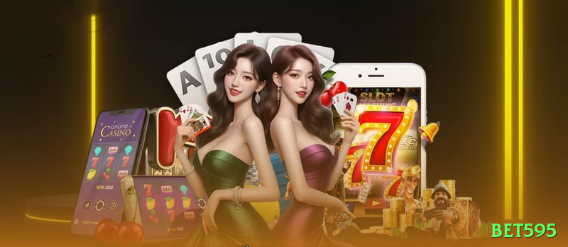 bet595 Mega - Casino & Slots Screenshot 2