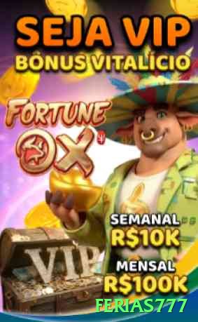 ferias777 - Real Money Mega Screenshot 1