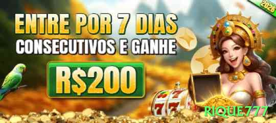 rique777 Casino Max v1.9.9 Screenshot 1