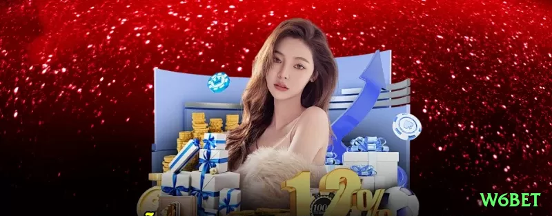 w6bet Casino Legend v3.0.1 Screenshot 1