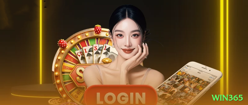 win365 Casino Official v1.8.7 Screenshot 1
